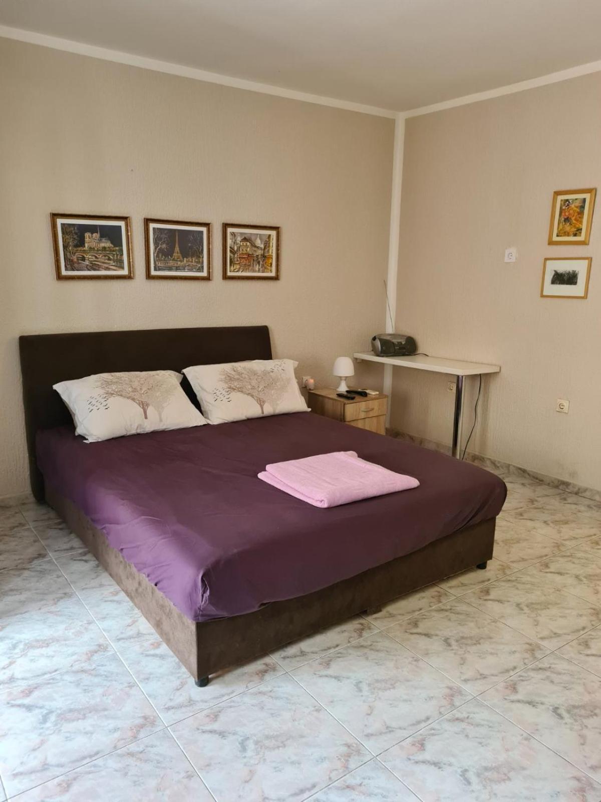 Zvjezdana Dolina Apartment Budva